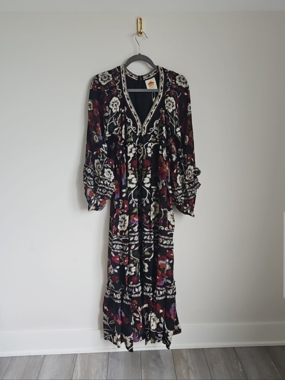Farm Rio Maxi Dress